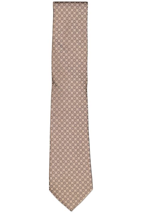 Michael Kors Mens Pocket Square & Neck Tie Set, Red, One Size